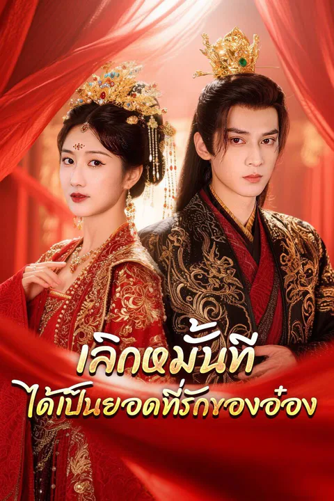 โปสเตอร์ เลิกหมั้นที ได้เป็นยอดที่รักของอ๋อง