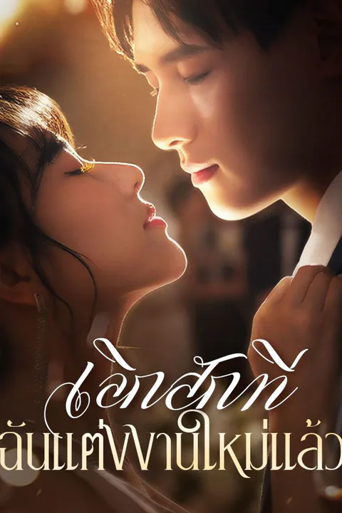 โปสเตอร์ เลิกสักที ฉันแต่งงานใหม่แล้ว