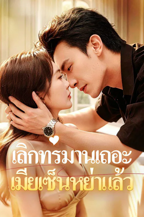 โปสเตอร์ เลิกทรมานเถอะ เมียเซ็นหย่าแล้ว