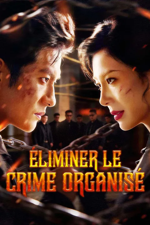 Affiche d’Éliminer le crime organisé