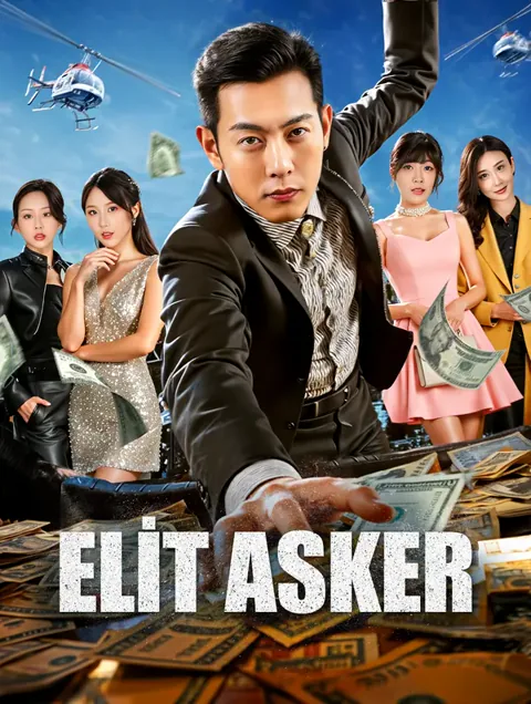 Elit Asker afişi