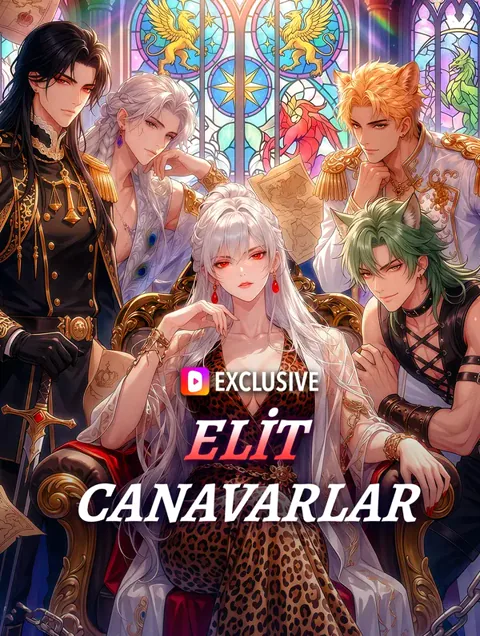 ELİT CANAVARLAR afişi