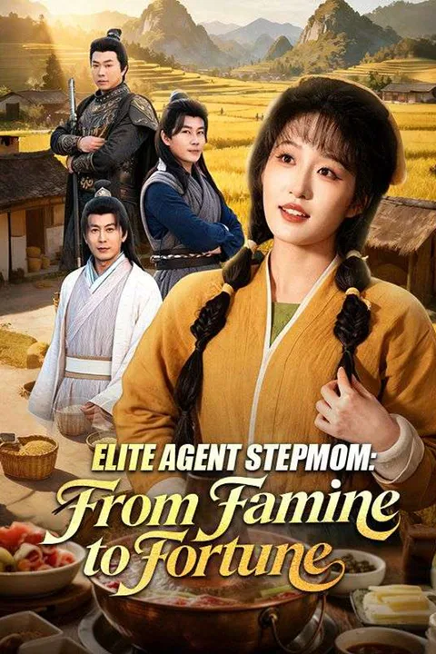 Elite Agent Stepmom: From Famine to Fortune poster