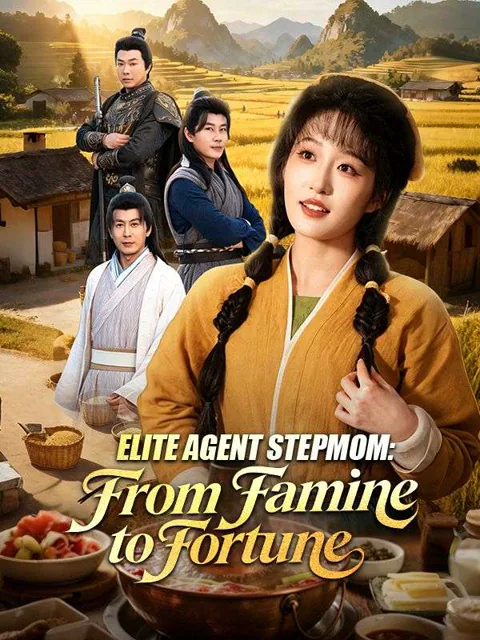 Elite Agent Stepmom: From Famine to Fortune poster