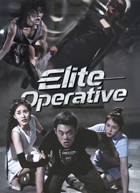 Elite Operative poster