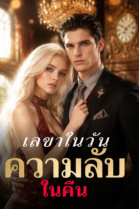 โปสเตอร์ เลขาในวัน ความลับในคืน