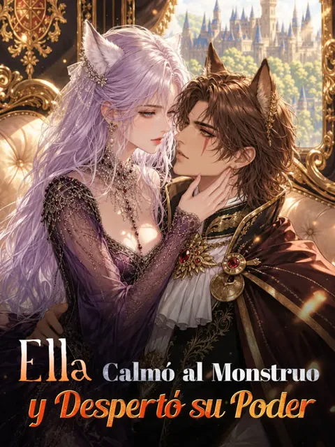 Póster de Ella Calmó al Monstruo y Despertó su Poder