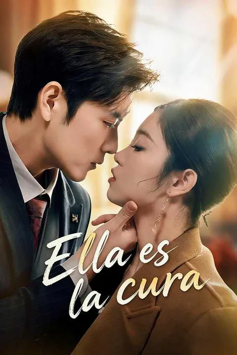 Póster de (Doblado) Ella es la cura