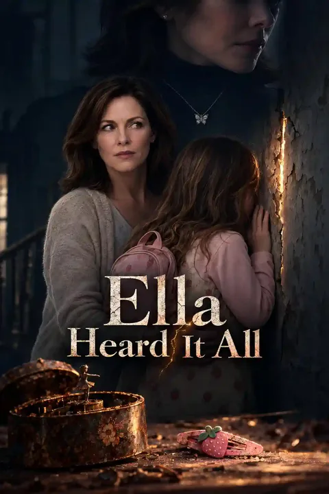 Ella Heard It All poster