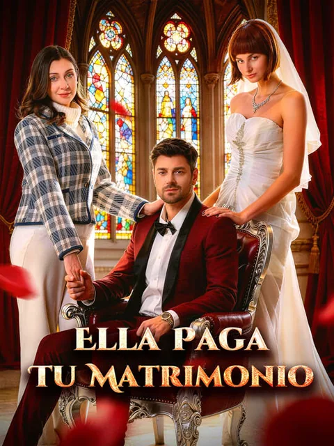 Póster de Ella paga tu matrimonio