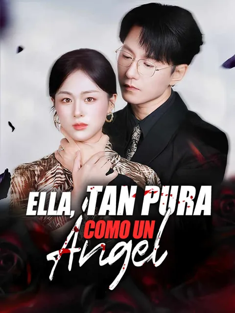 Póster de Ella, Tan Pura Como un Ángel
