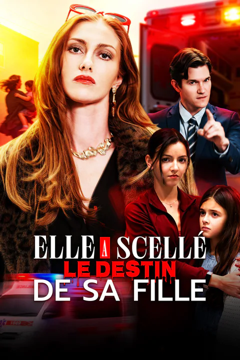 Affiche d’Elle a scellé le destin de sa fille (Doublé)