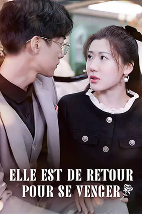 Affiche d’Elle est de retour pour se venger