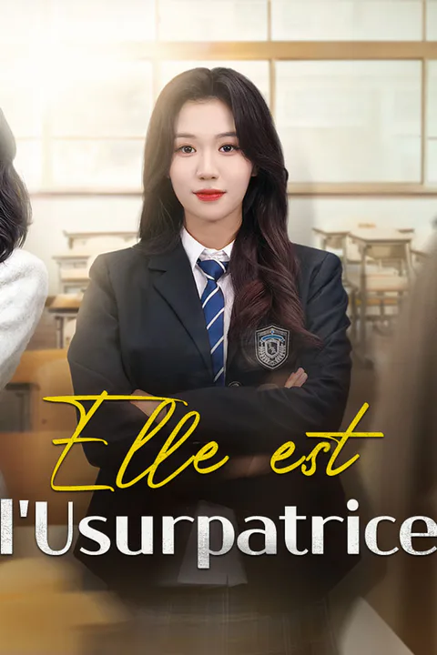 Affiche d’Elle est l'Usurpatrice