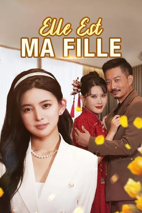 Affiche d’Elle Est Ma Fille