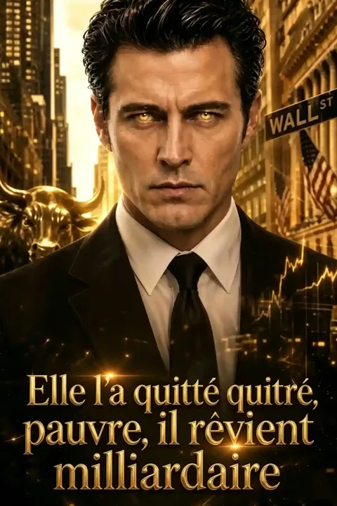 Affiche d’Elle l’a quitté pauvre, il revient milliardaire