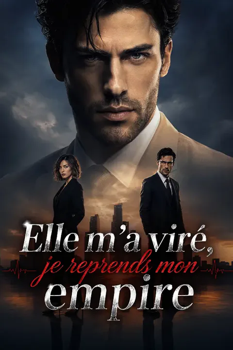 Affiche d’Elle m'a viré, je reprends mon empire