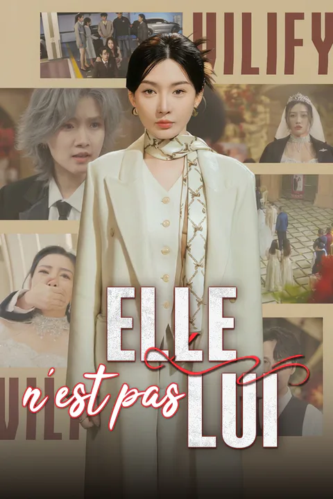 Affiche d’Elle n’est pas lui