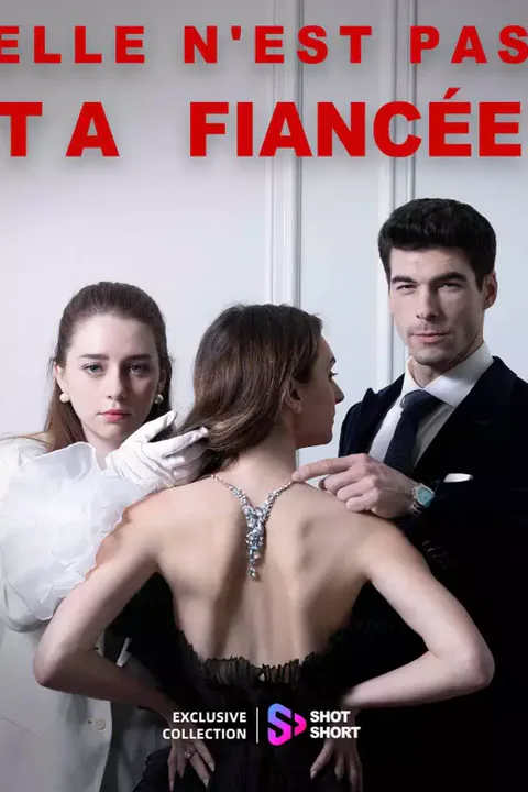 Affiche d’Elle N'est pas ta Fiancée