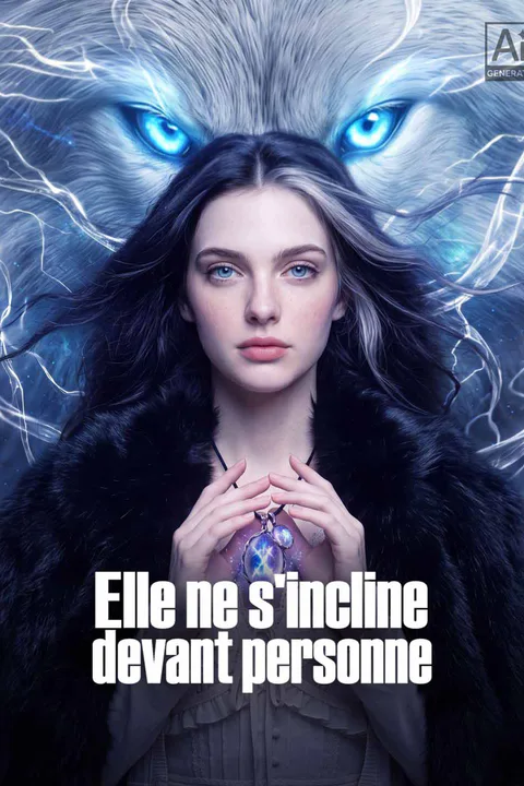 Affiche d’Elle ne s'incline devant personne