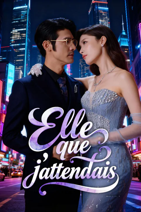 Affiche d’Elle que j’attendais