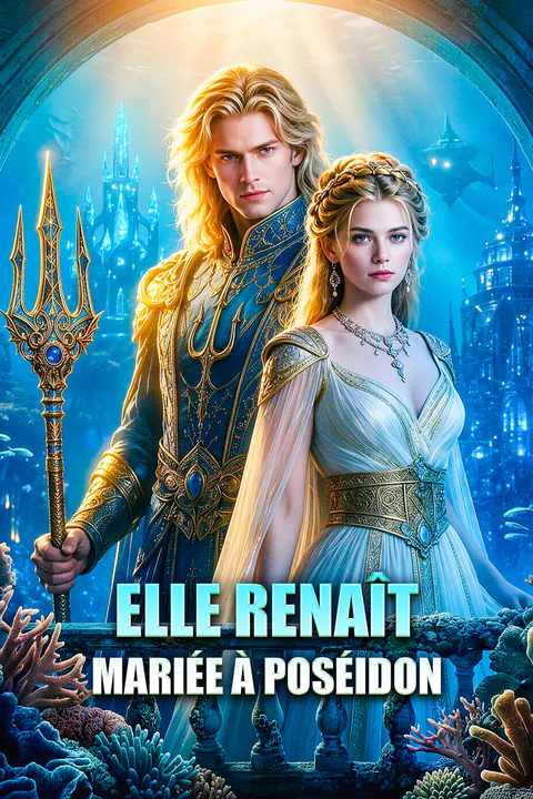 Affiche d’Elle renaît mariée à Poséidon