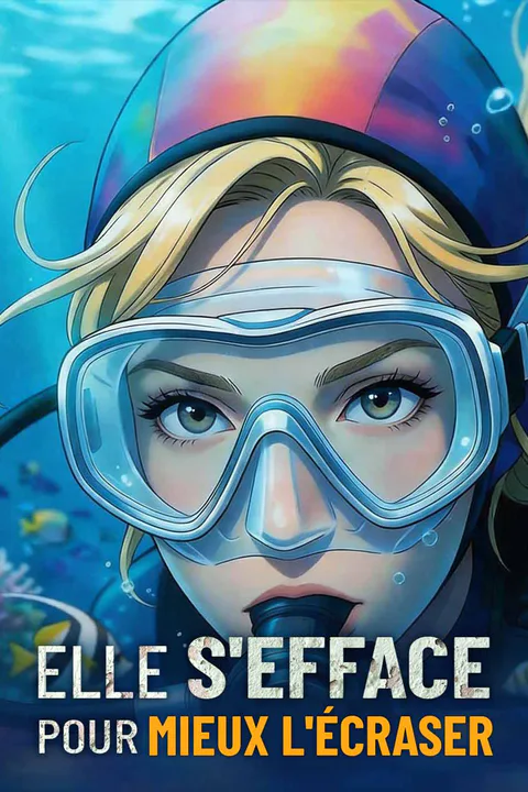 Affiche d’Elle s'efface pour mieux l'écraser