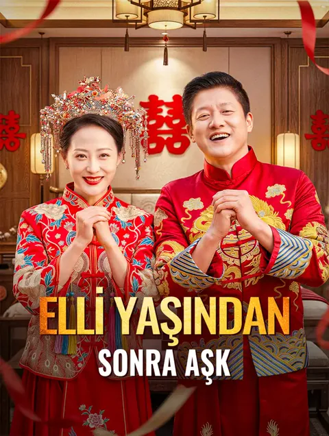 ELLİ YAŞINDAN SONRA AŞK afişi