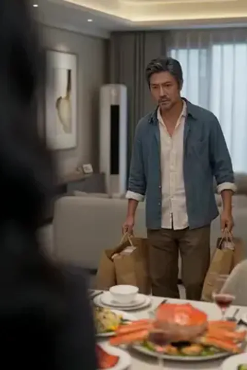 Ellili tamircinin parlak hayatı afişi