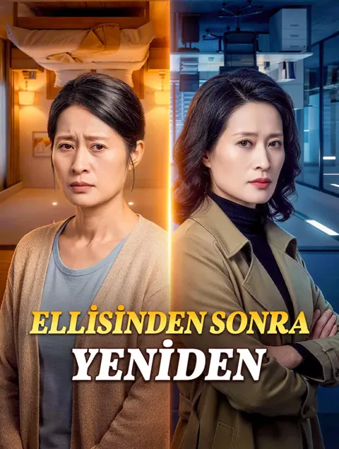 ELLİSİNDEN SONRA YENİDEN afişi