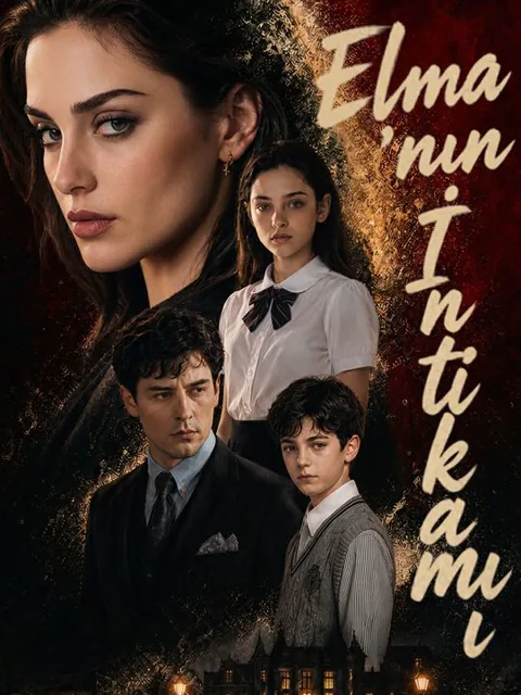 Elma'nın İntikamı afişi
