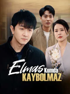 Elmas Kumda Kaybolmaz afişi