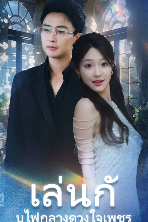 โปสเตอร์ เล่นกับไฟกลางดวงใจเพชร