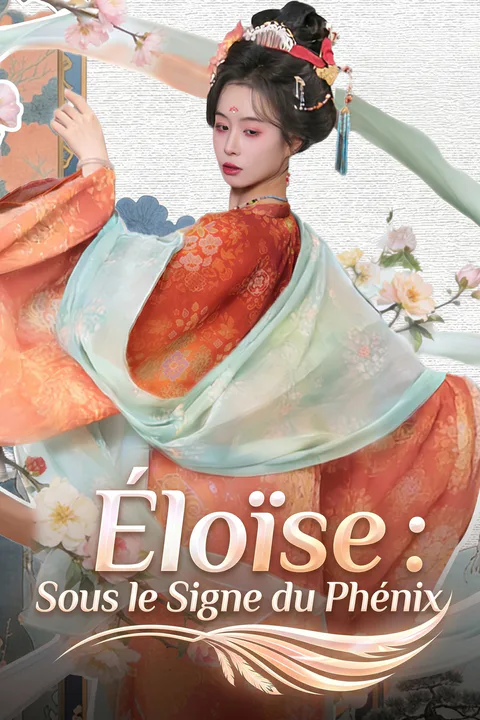 Affiche d’Éloïse : Sous le Signe du Phénix