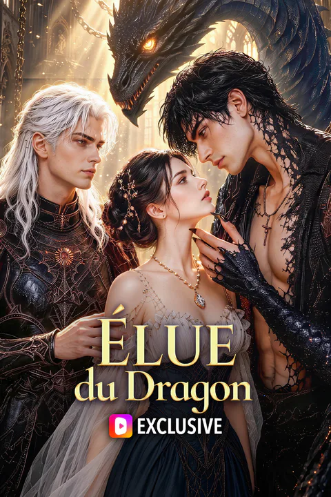 Affiche d’Élue du Dragon (Doublé)