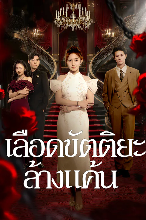 โปสเตอร์ เลือดขัตติยะล้างแค้น