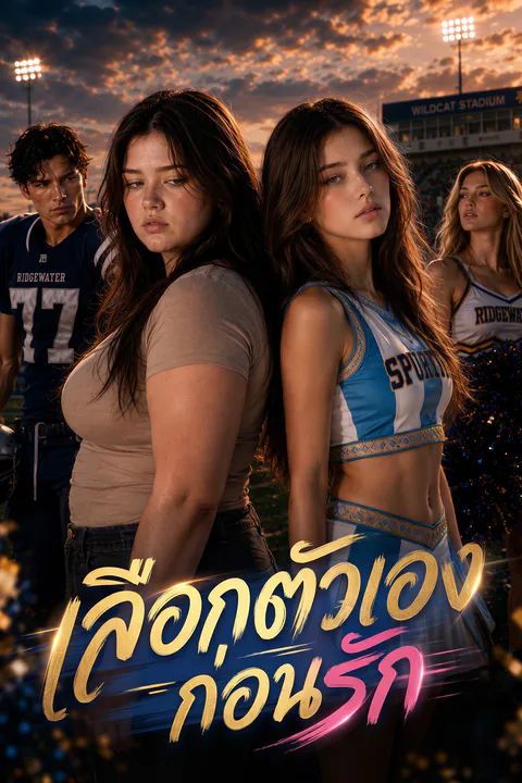 โปสเตอร์ เลือกตัวเองก่อนรัก