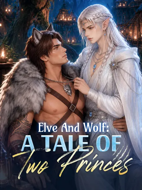 Elve And Wolf: A Tale Of Two Princes poster