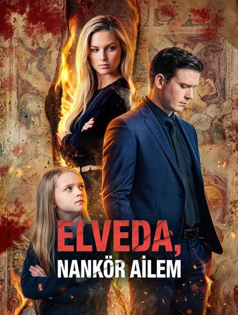 ELVEDA, NANKÖR AİLEM afişi