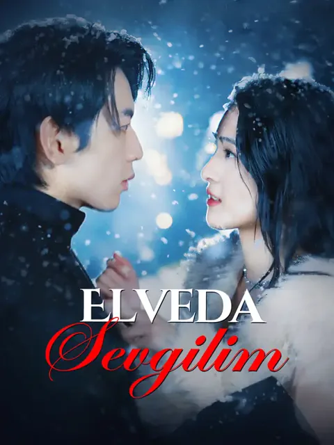 Elveda Sevgilim afişi