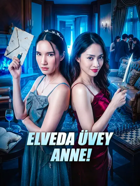 ELVEDA ÜVEY ANNE! afişi