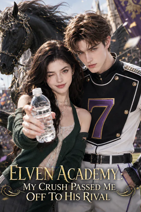 Elven Academy:My Crush Passed Me Off to His Rival poster
