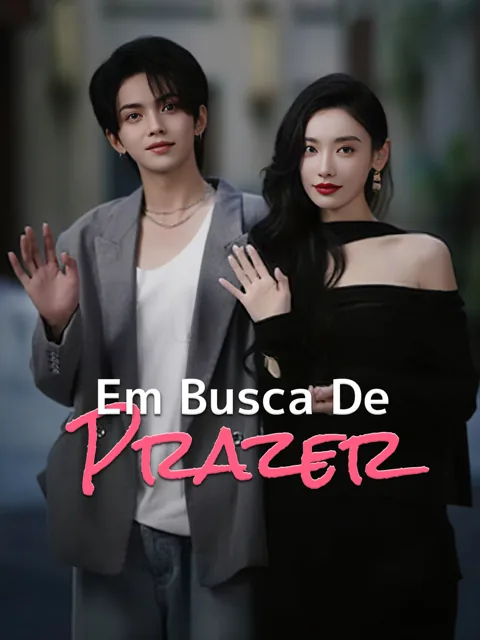 Pôster de Em Busca de Prazer
