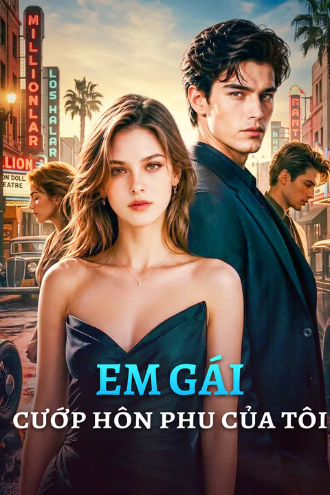 Poster Em Gái Cướp Hôn Phu Của Tôi