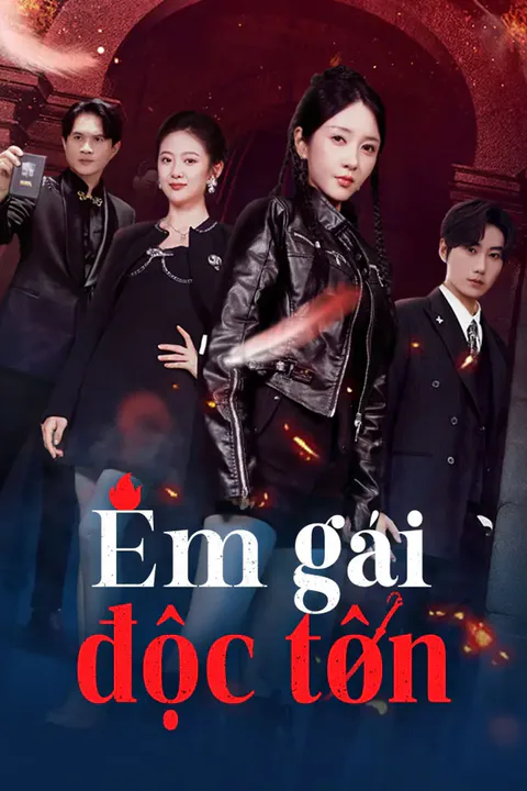 Poster Em gái độc tôn