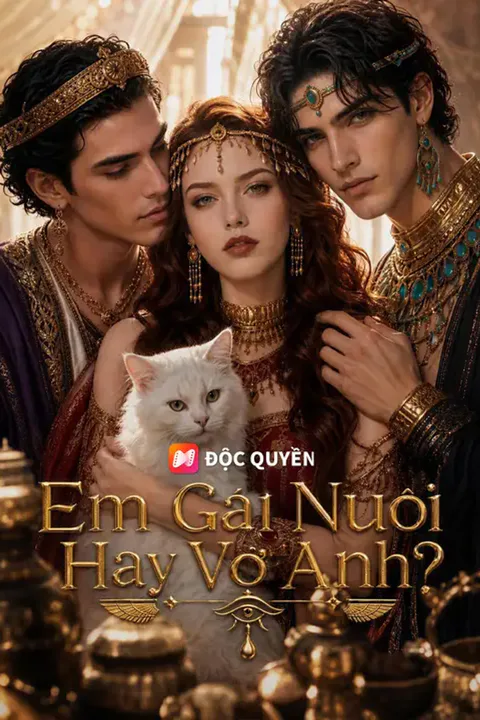 Poster Em Gái Nuôi Hay Vợ Anh?