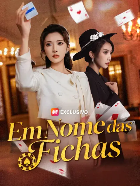 Pôster de Em Nome das Fichas