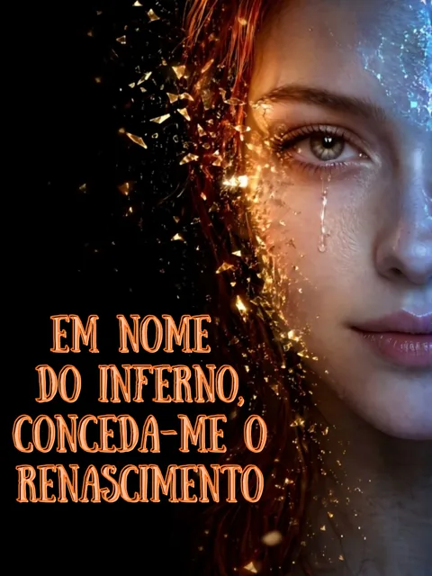 Pôster de Em Nome do Inferno, Conceda-me o Renascimento