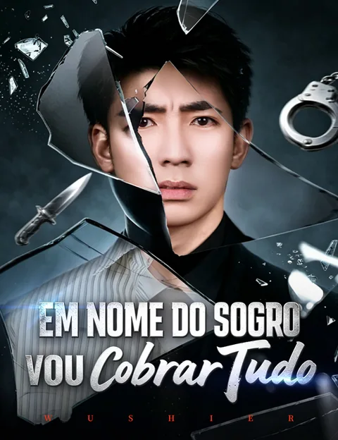Pôster de Em Nome do Sogro, Vou Cobrar Tudo