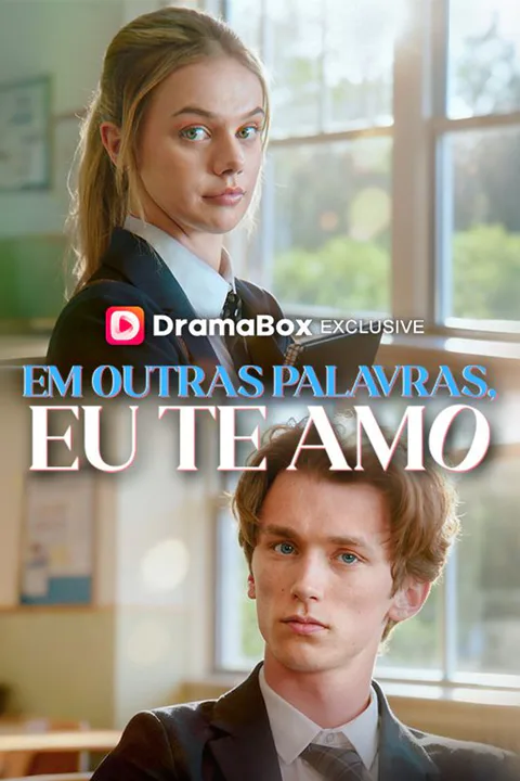 Pôster de Em Outras Palavras, Eu te Amo